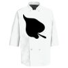 Half Sleeve Chef Coat Thumbnail