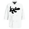 Half Sleeve Chef Coat Thumbnail