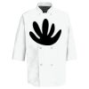 Half Sleeve Chef Coat Thumbnail