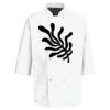 Half Sleeve Chef Coat Thumbnail