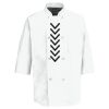Half Sleeve Chef Coat Thumbnail