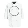 Half Sleeve Chef Coat Thumbnail