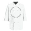 Half Sleeve Chef Coat Thumbnail