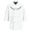 Half Sleeve Chef Coat Thumbnail