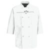 Half Sleeve Chef Coat Thumbnail