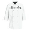 Half Sleeve Chef Coat Thumbnail