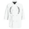 Half Sleeve Chef Coat Thumbnail