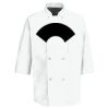 Half Sleeve Chef Coat Thumbnail