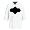 Half Sleeve Chef Coat Thumbnail