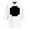 Half Sleeve Chef Coat Thumbnail
