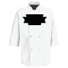 Half Sleeve Chef Coat Thumbnail