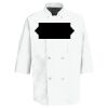 Half Sleeve Chef Coat Thumbnail