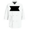 Half Sleeve Chef Coat Thumbnail