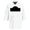 Half Sleeve Chef Coat Thumbnail