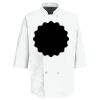 Half Sleeve Chef Coat Thumbnail