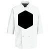 Half Sleeve Chef Coat Thumbnail