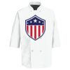 Half Sleeve Chef Coat Thumbnail