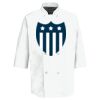 Half Sleeve Chef Coat Thumbnail