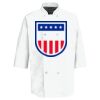 Half Sleeve Chef Coat Thumbnail