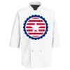 Half Sleeve Chef Coat Thumbnail