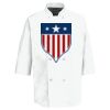 Half Sleeve Chef Coat Thumbnail