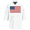 Half Sleeve Chef Coat Thumbnail