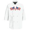 Half Sleeve Chef Coat Thumbnail