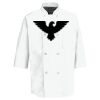 Half Sleeve Chef Coat Thumbnail