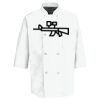 Half Sleeve Chef Coat Thumbnail