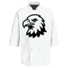 Half Sleeve Chef Coat Thumbnail