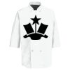 Half Sleeve Chef Coat Thumbnail