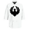 Half Sleeve Chef Coat Thumbnail