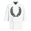 Half Sleeve Chef Coat Thumbnail