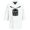 Half Sleeve Chef Coat Thumbnail