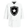 Half Sleeve Chef Coat Thumbnail