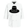 Half Sleeve Chef Coat Thumbnail