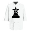 Half Sleeve Chef Coat Thumbnail