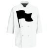 Half Sleeve Chef Coat Thumbnail