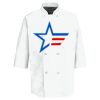 Half Sleeve Chef Coat Thumbnail