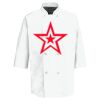 Half Sleeve Chef Coat Thumbnail