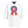 Half Sleeve Chef Coat Thumbnail