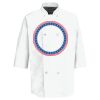 Half Sleeve Chef Coat Thumbnail