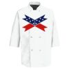 Half Sleeve Chef Coat Thumbnail