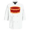 Half Sleeve Chef Coat Thumbnail