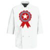 Half Sleeve Chef Coat Thumbnail