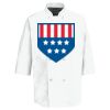 Half Sleeve Chef Coat Thumbnail