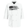 Half Sleeve Chef Coat Thumbnail