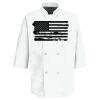 Half Sleeve Chef Coat Thumbnail