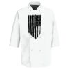 Half Sleeve Chef Coat Thumbnail