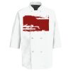 Half Sleeve Chef Coat Thumbnail